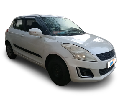 2017 Maruti Swift - Hatchback - Petrol - Manual - ₹3.77 lakh